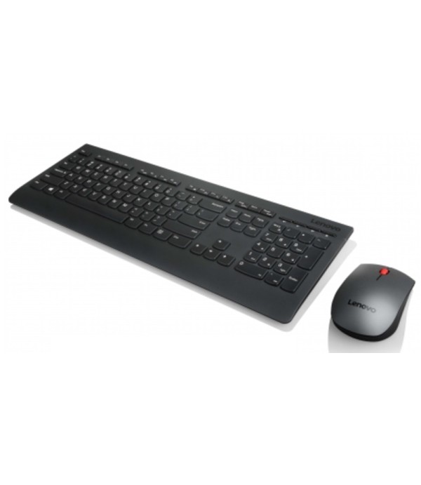 Lenovo Professional Combo - Conjunto de teclado e